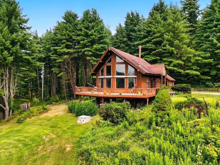 Property Photo:  32134 Route 187  PA 18837 