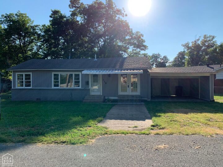 Property Photo: 716 Florida Street AR 72476