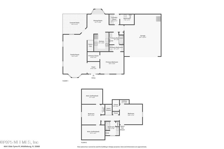 Property Photo:  4041 Olde Tyme Place  FL 32068 