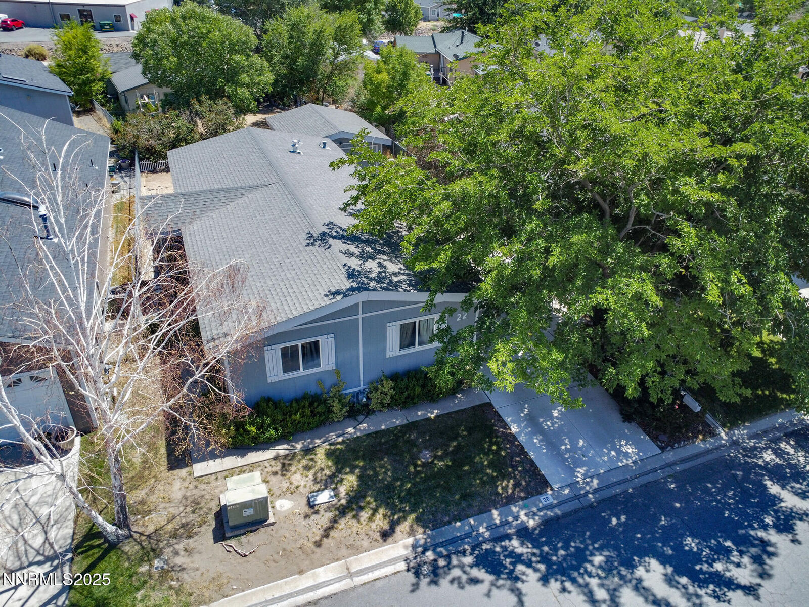 Property Photo:  22 Ave De La Couleurs  NV 89434 