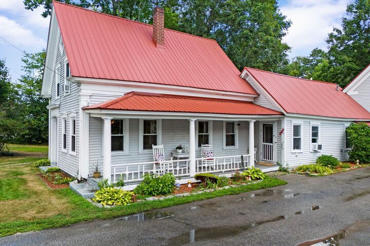 Property Photo: 29 Harriman Road NH 03077