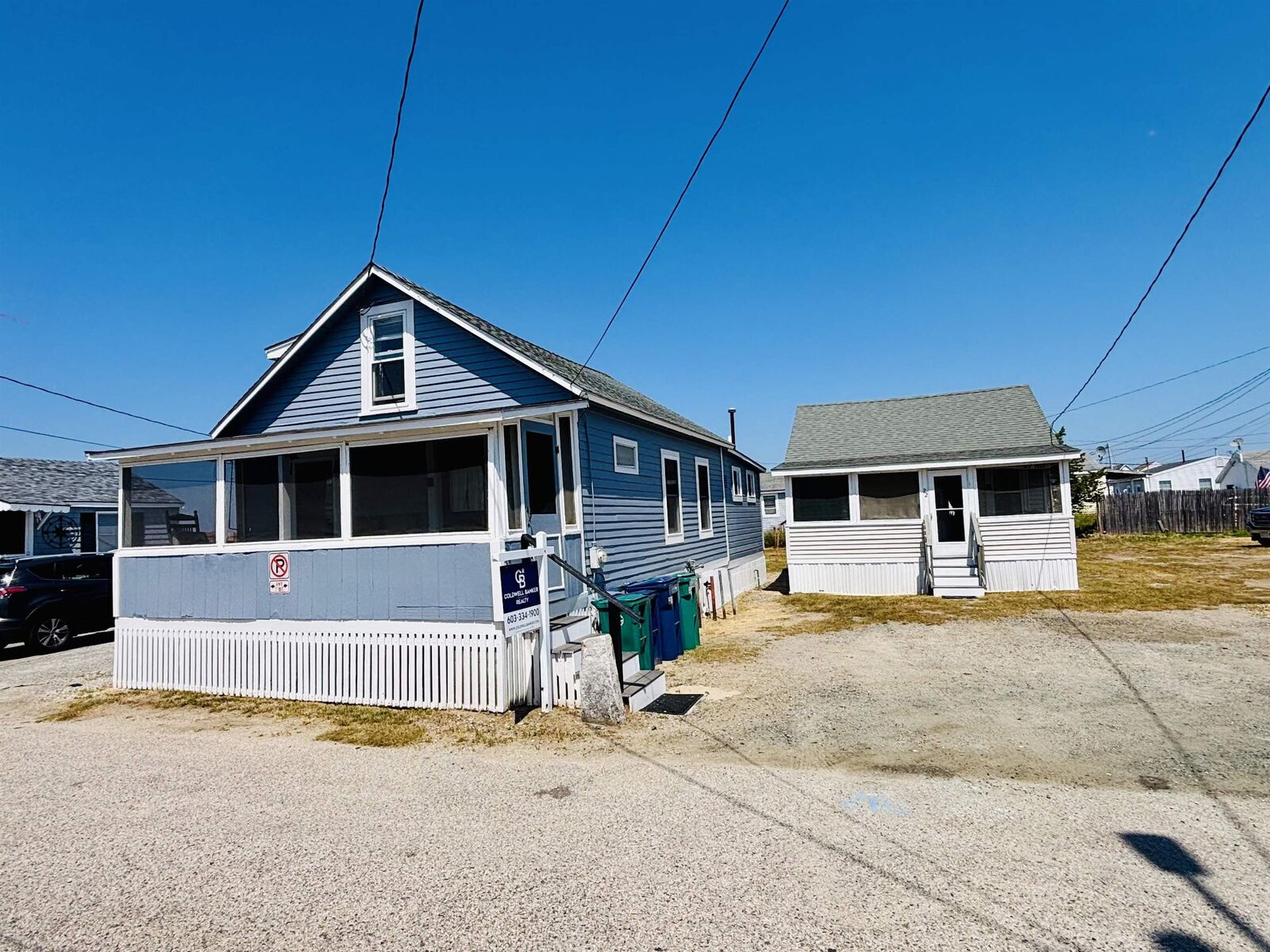 Property Photo:  22-24 Perkins Avenue  NH 03842 