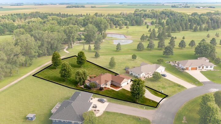 Property Photo:  73913 168th Avenue  MN 55940 
