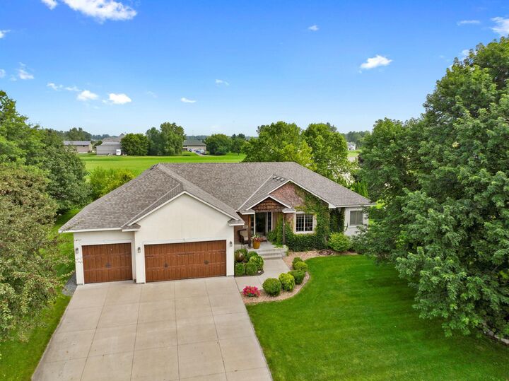 Property Photo: 227 Palomino Lane MN 55014