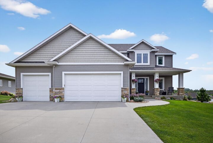 Property Photo: 1882 Kerry Drive NE MN 55906