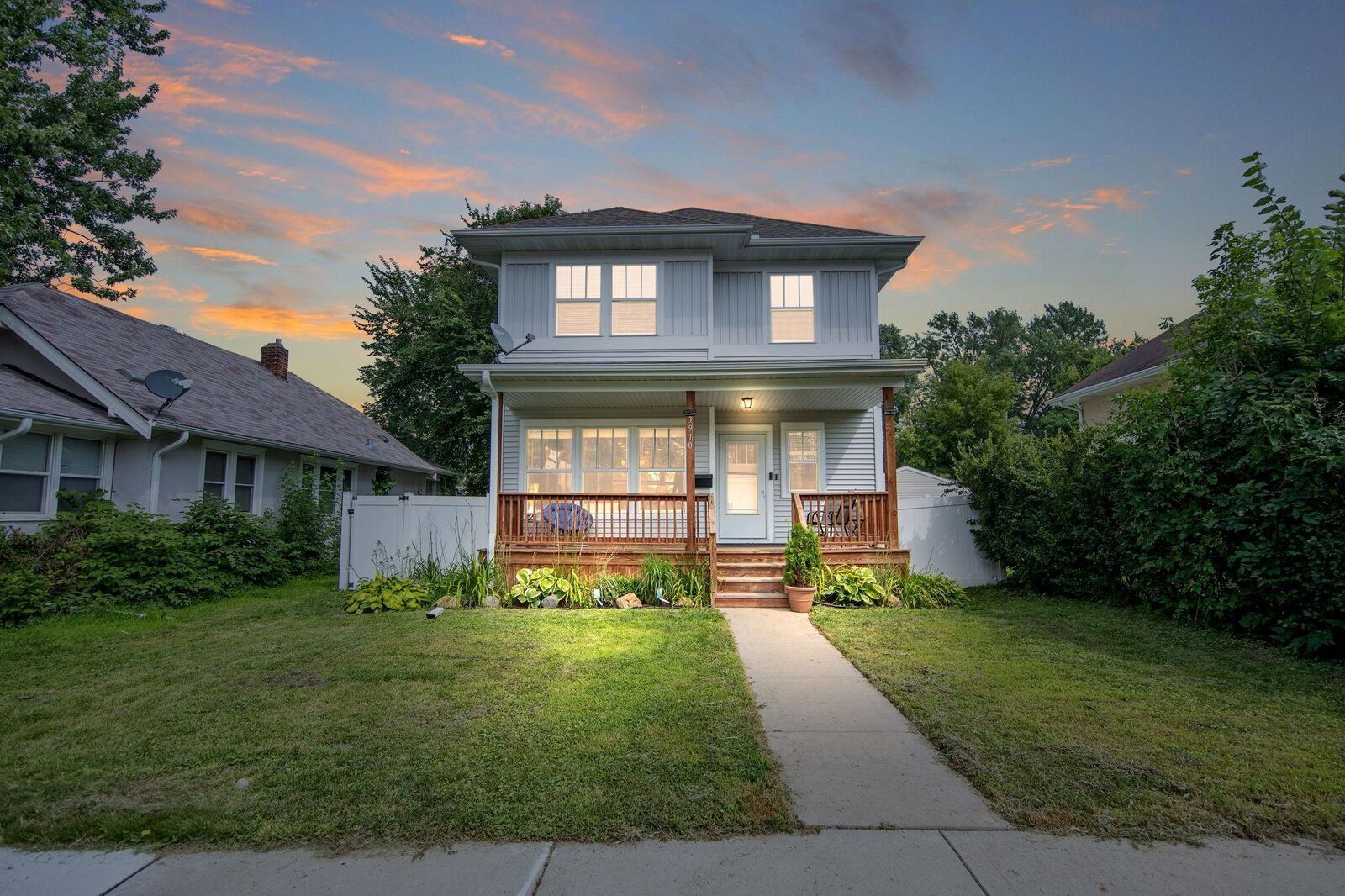 Property Photo: 3910 Girard Avenue N MN 55412