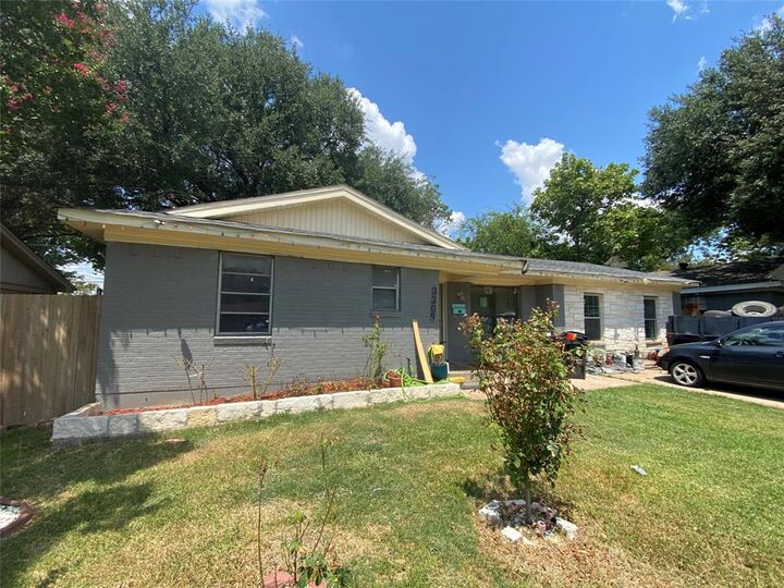 Property Photo: 3309 Caribbean Drive TX 75150