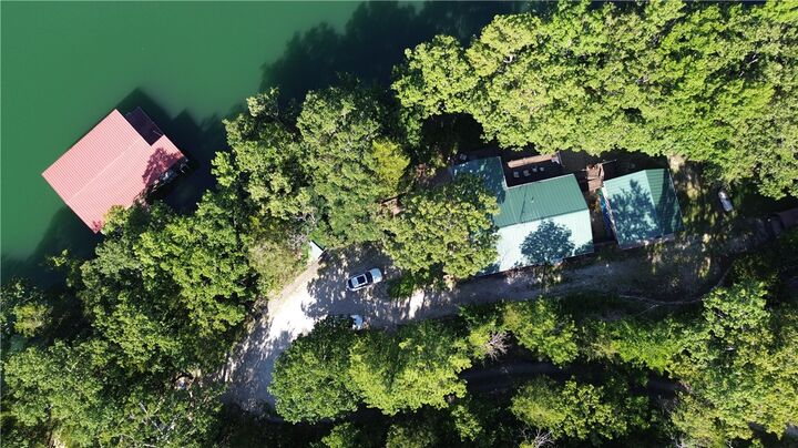 Property Photo:  19145 Eagle Point Road  AR 72732 