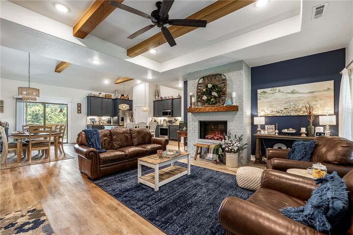 Property Photo:  2 Islay Lane  AR 72715 