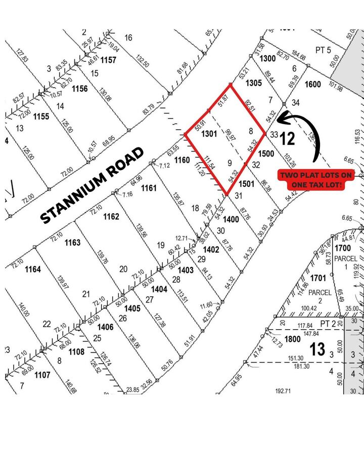 Property Photo: 1122 NW Stannium Road OR 97703