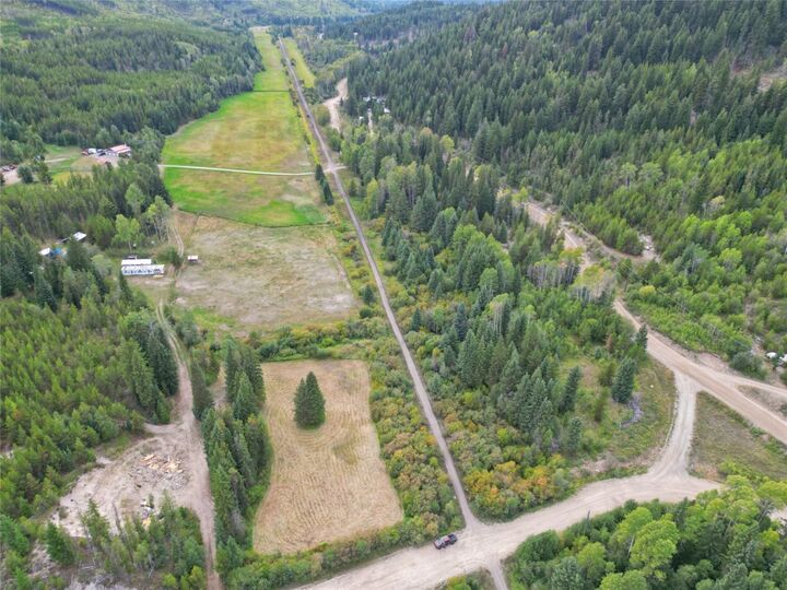 Property Photo:  Lot 4 Princeton Summerland Road  BC V0X 1W0 