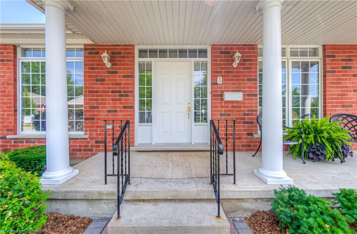 Property Photo: 353 George Street N 3 ON N1S 4X4