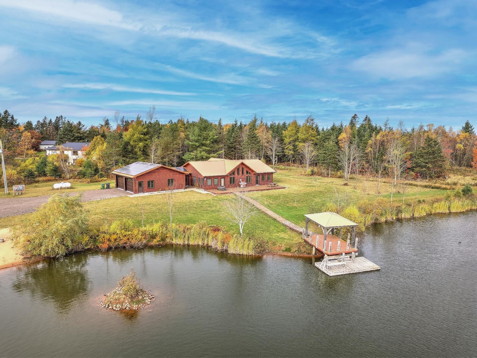 Property Photo:  1006 Brackley Point Road  PE C1E 1P9 