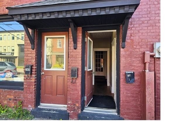 Property Photo: 247-249-251 Queen Street PE C1A 4B9