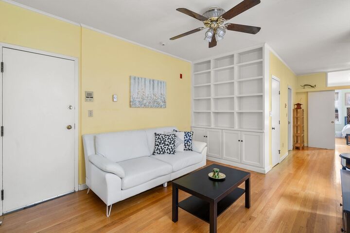 Property Photo:  88 Prince Street 8  MA 02113 