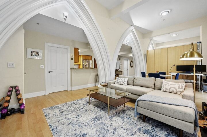 Property Photo:  45 West Broadway 302  MA 02127 