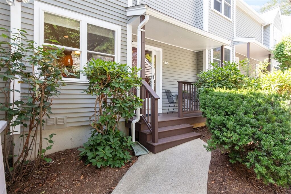 Property Photo: 186 Bishops Forest Dr 186 MA 02452