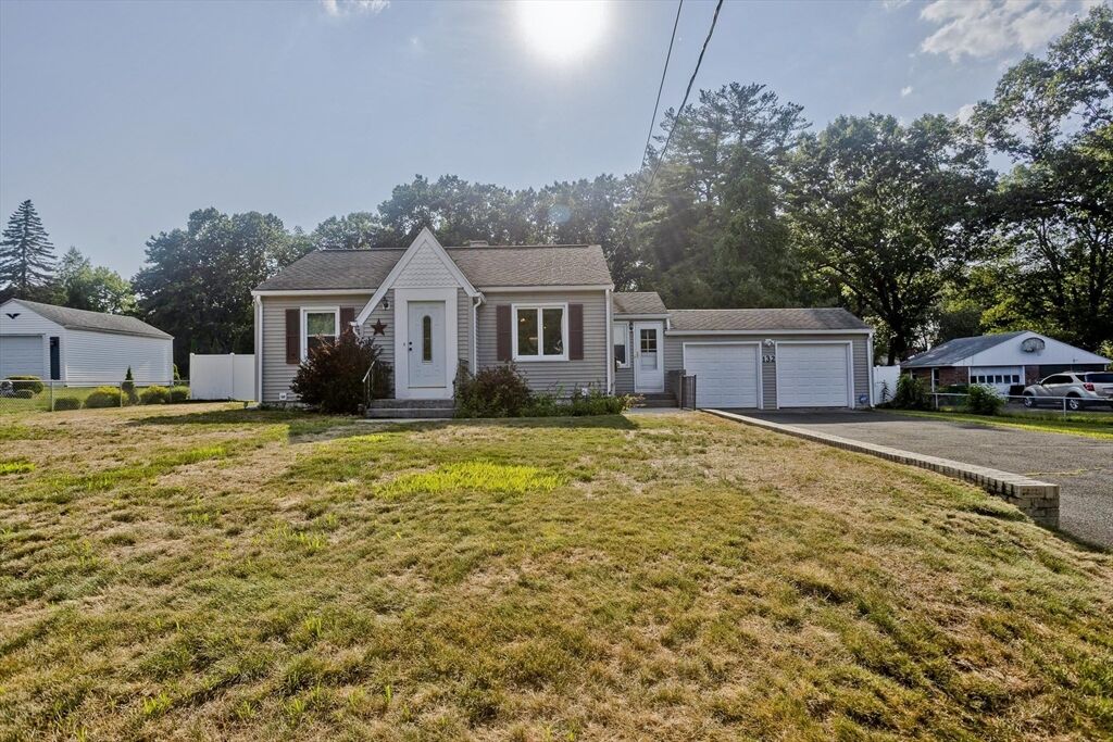 Property Photo: 132 Old Lyman Rd MA 01020