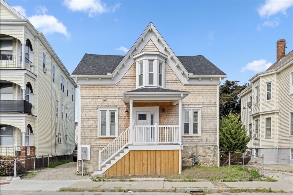 Property Photo:  197 County St  MA 02740 