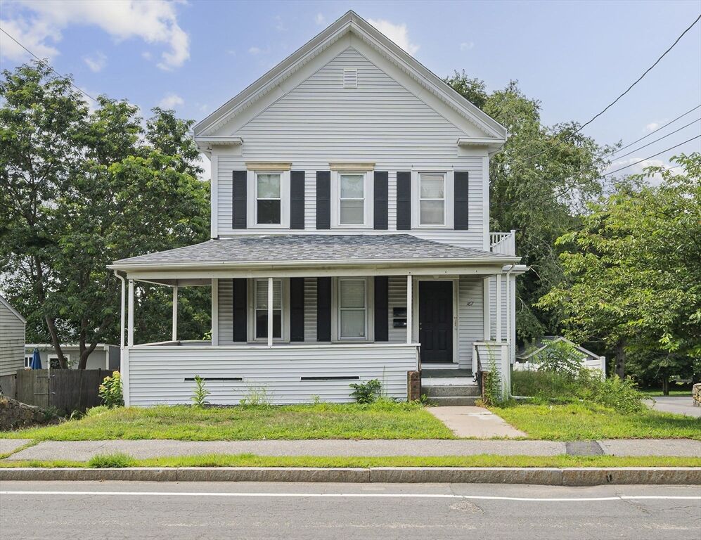 Property Photo: 167 Middle St MA 02184