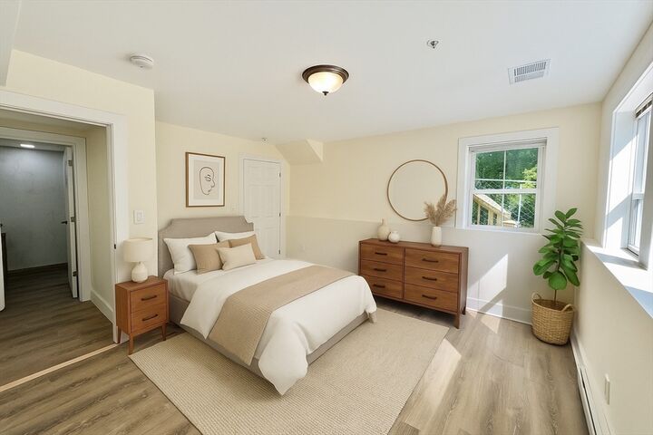 Property Photo:  13 Dalby St C  MA 02458 