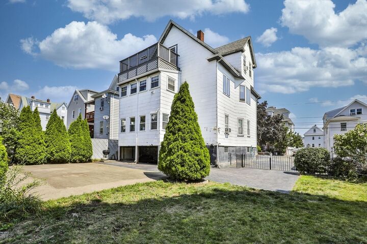 Property Photo:  20 Jackson Ave  MA 02149 