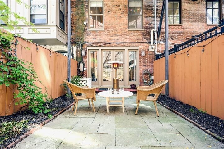 Property Photo:  44 Dartmouth Street #1  MA 02116 