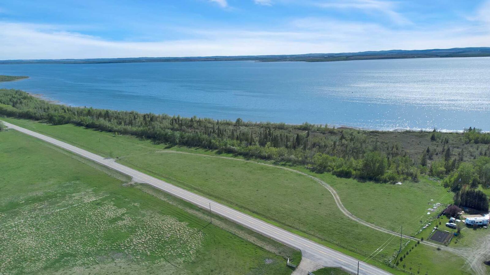 Property Photo: 282 Range Road AB T4L 2N3