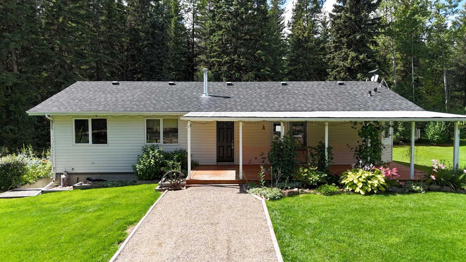 Photo de la propriété:  15018 Township Road 562  AB T7E 3S1 