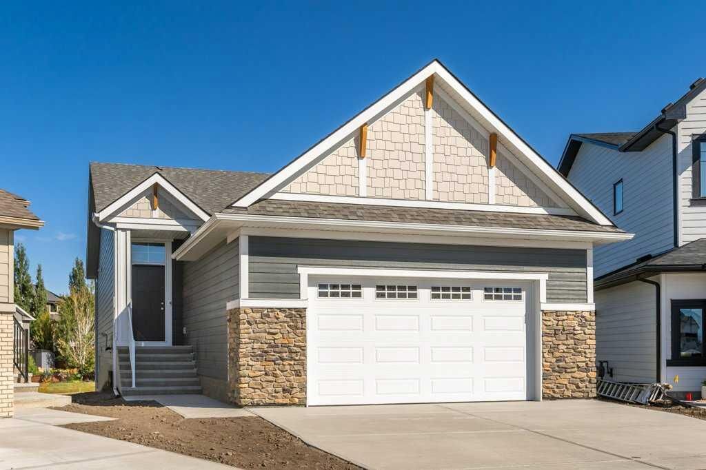 Property Photo:  108 Monterey Bay SE  AB T1V 0K3 