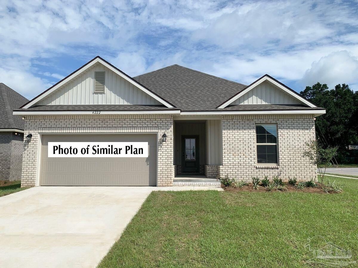 Property Photo:  4861 Bonneville St 9-E (Lot #)  FL 32571 