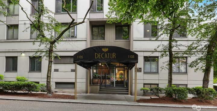 1105  Spring Street 703  Seattle WA 98104 photo