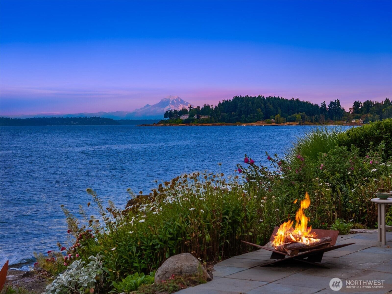 Property Photo:  4290  Rockaway Beach Road NE  WA 98110 