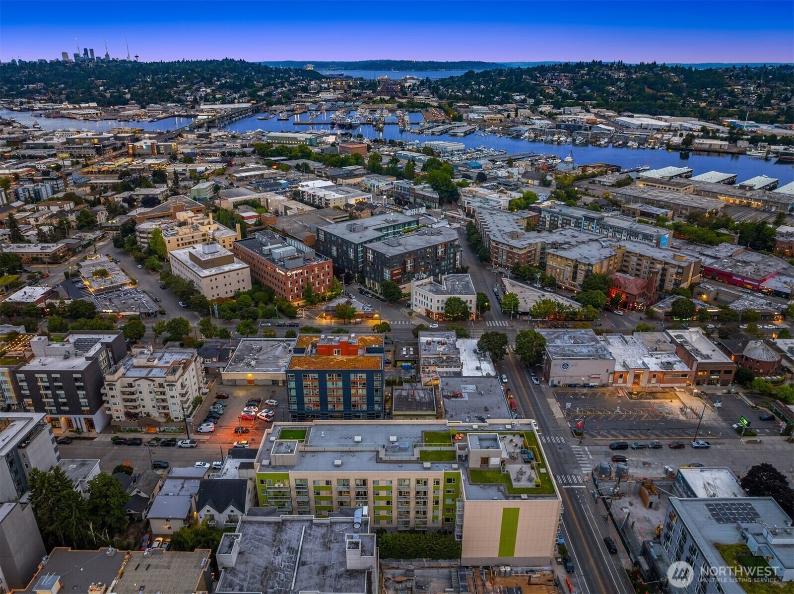 Property Photo:  1760 NW 56th Street 210  WA 98107 