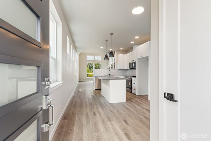 Property Photo: 545 (Lot 22) Northview Street WA 98226