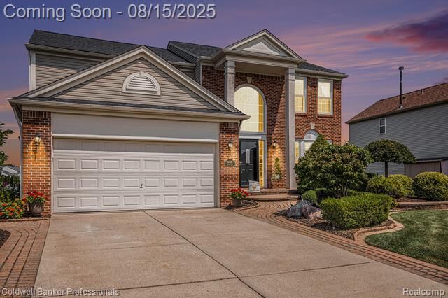 Property Photo:  17805 Troon Trail  MI 48042 