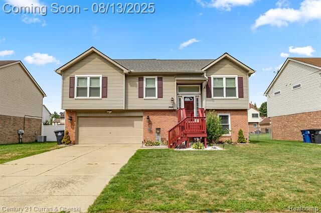 Property Photo:  1242 Craig Drive  MI 48186 