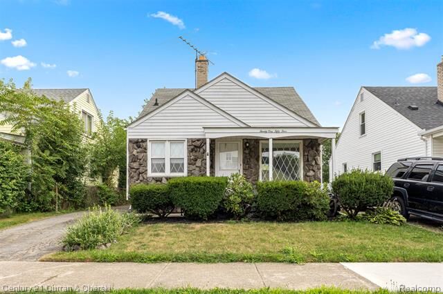 Property Photo: 2154 White Avenue MI 48146