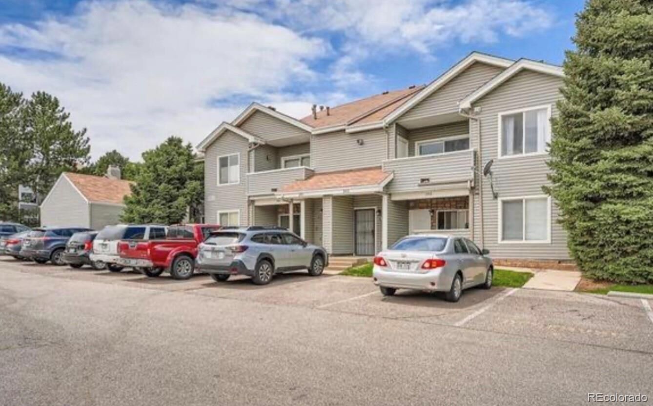 Property Photo:  913 S Zeno Way 202  CO 80017 