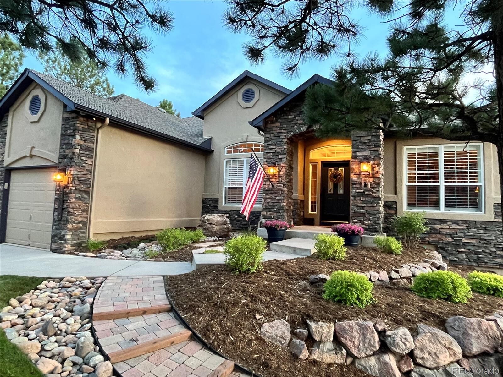 Property Photo:  15775 Wildwood Court  CO 80921 