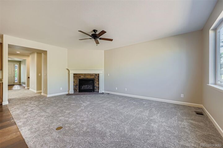 Property Photo: 17710 E Emilia Drive CO 80134