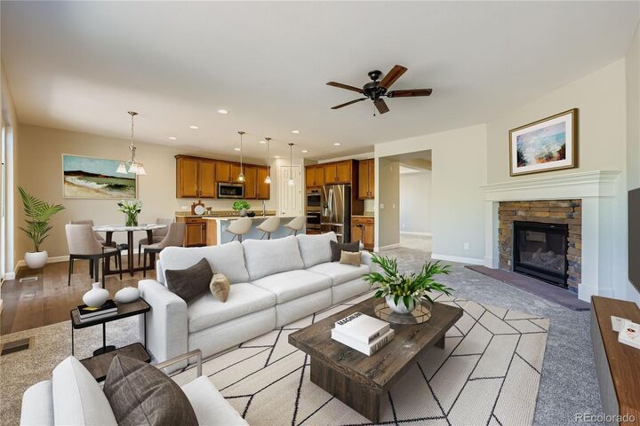 Property Photo:  17710 E Emilia Drive  CO 80134 