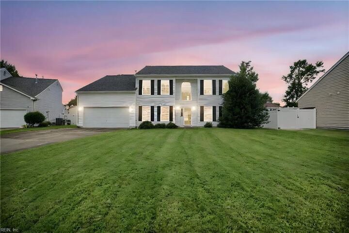 6 Cunniff Ct  Hampton VA 23666 photo