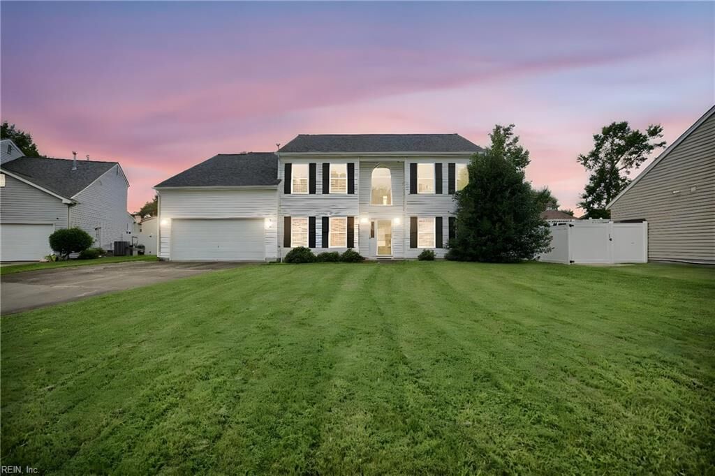 Property Photo:  6 Cunniff Ct  VA 23666