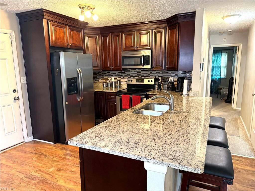 Property Photo: 4860 Kennebeck Ave VA 23513