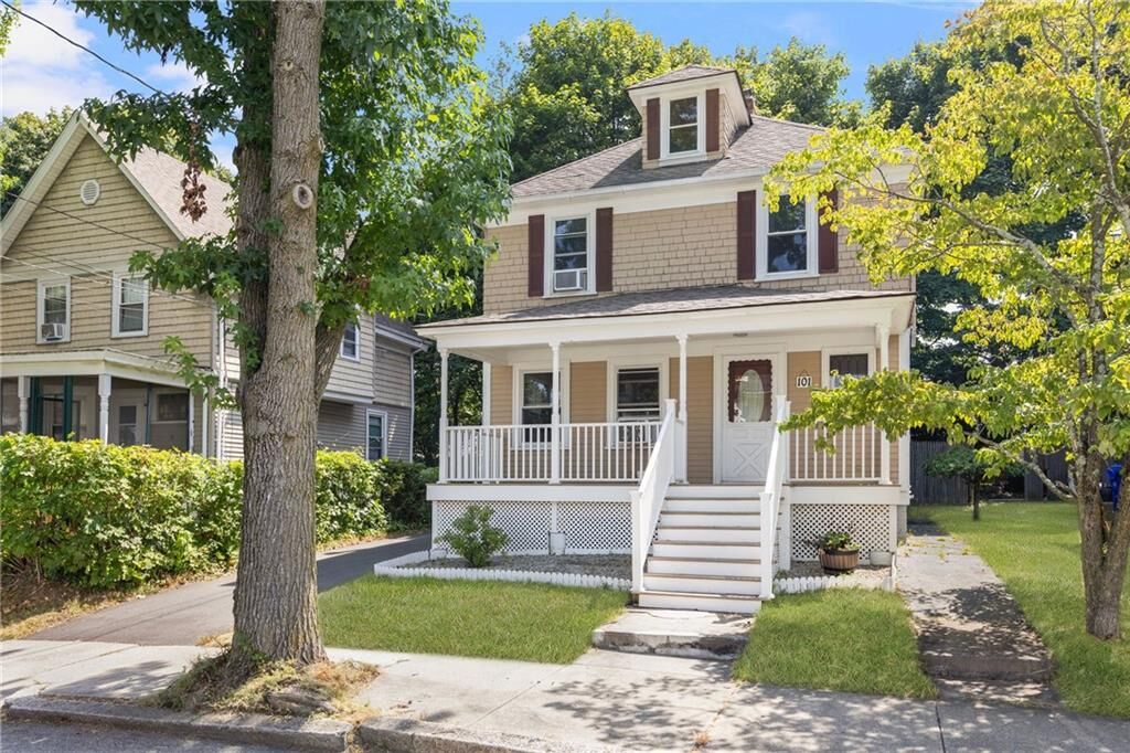Property Photo:  101 Anthony Street  RI 02914 