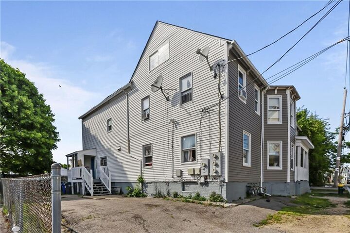 Property Photo:  43 Calder Street  RI 02907