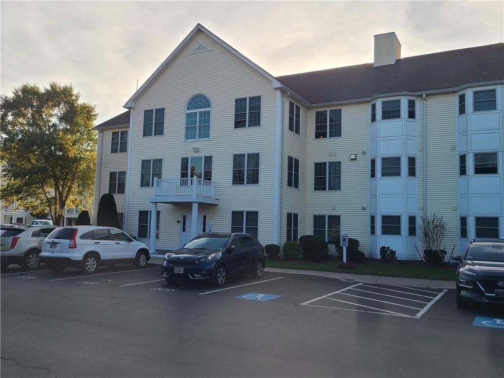 Property Photo: 15 Saw Mill Drive 303 RI 02852