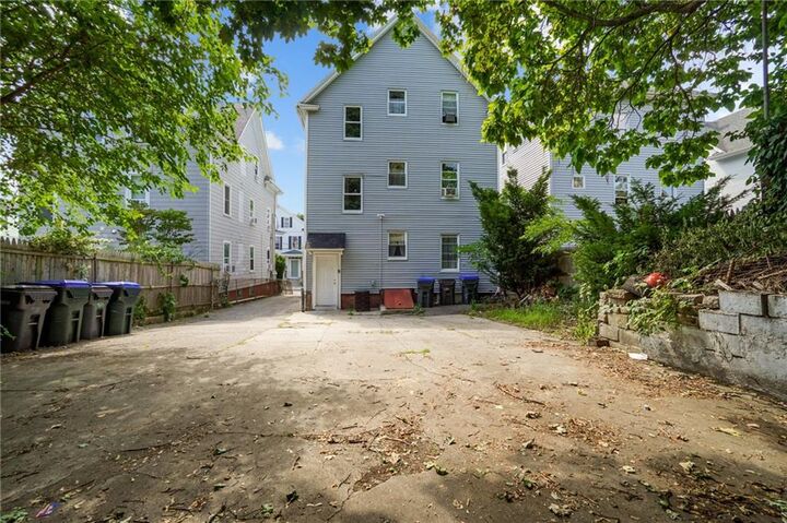 Property Photo: 39 Felix Street RI 02908