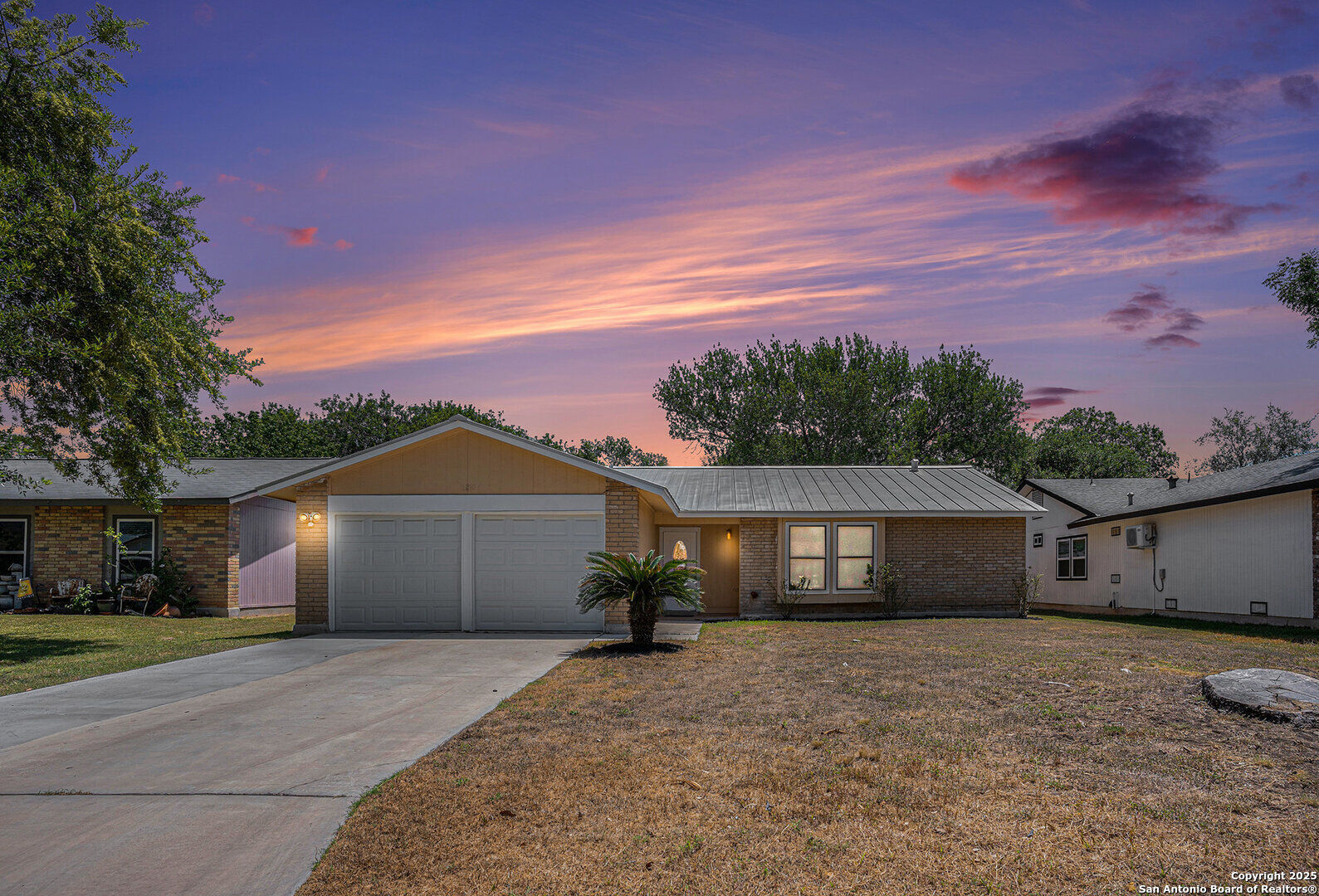 Property Photo:  11210 Spring Mint  TX 78249 